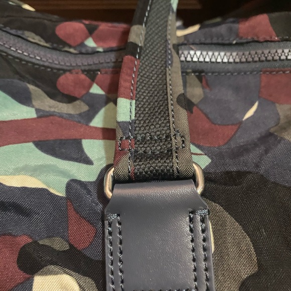 COPY - Kipling Camouflage Travel Bag - Picture 9 of 16